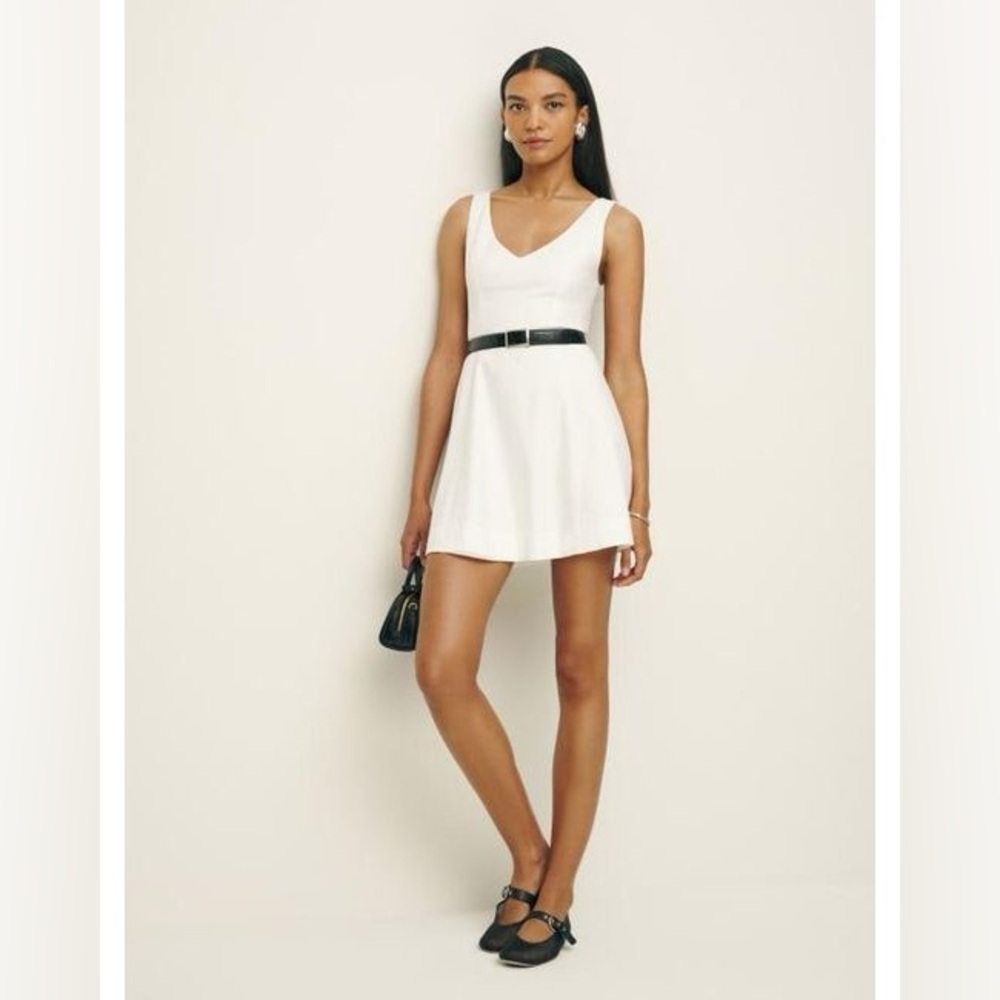 Reformation Devi Dress NWT